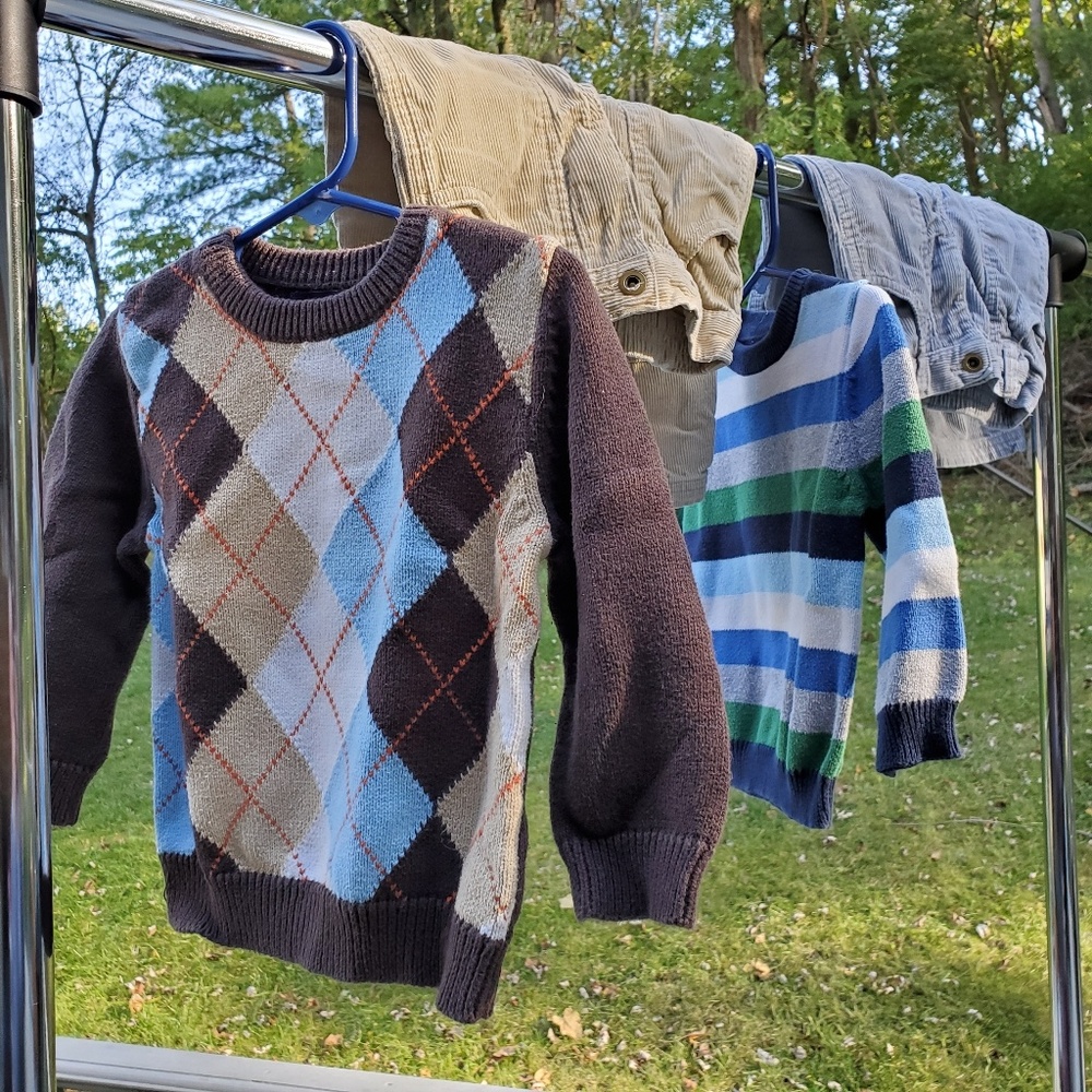 Toddler Boy's Cherokee 2 Outfit Bundle